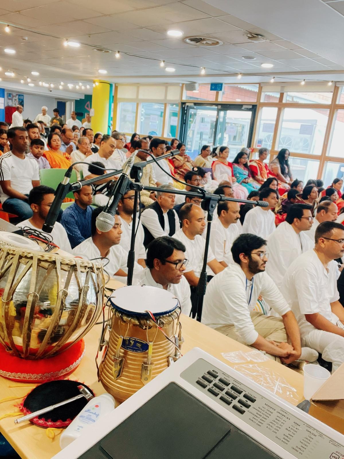 Kirtan & Tabla