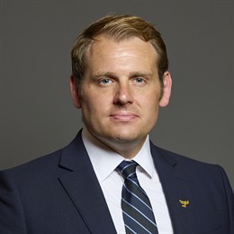 Luke Taylor MP